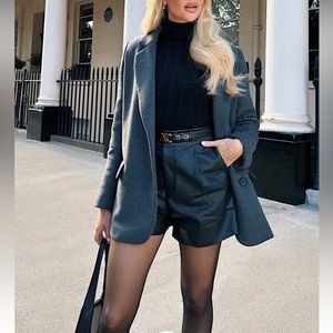 Premium Wool Blazer - IN THE STYLE (Brand)